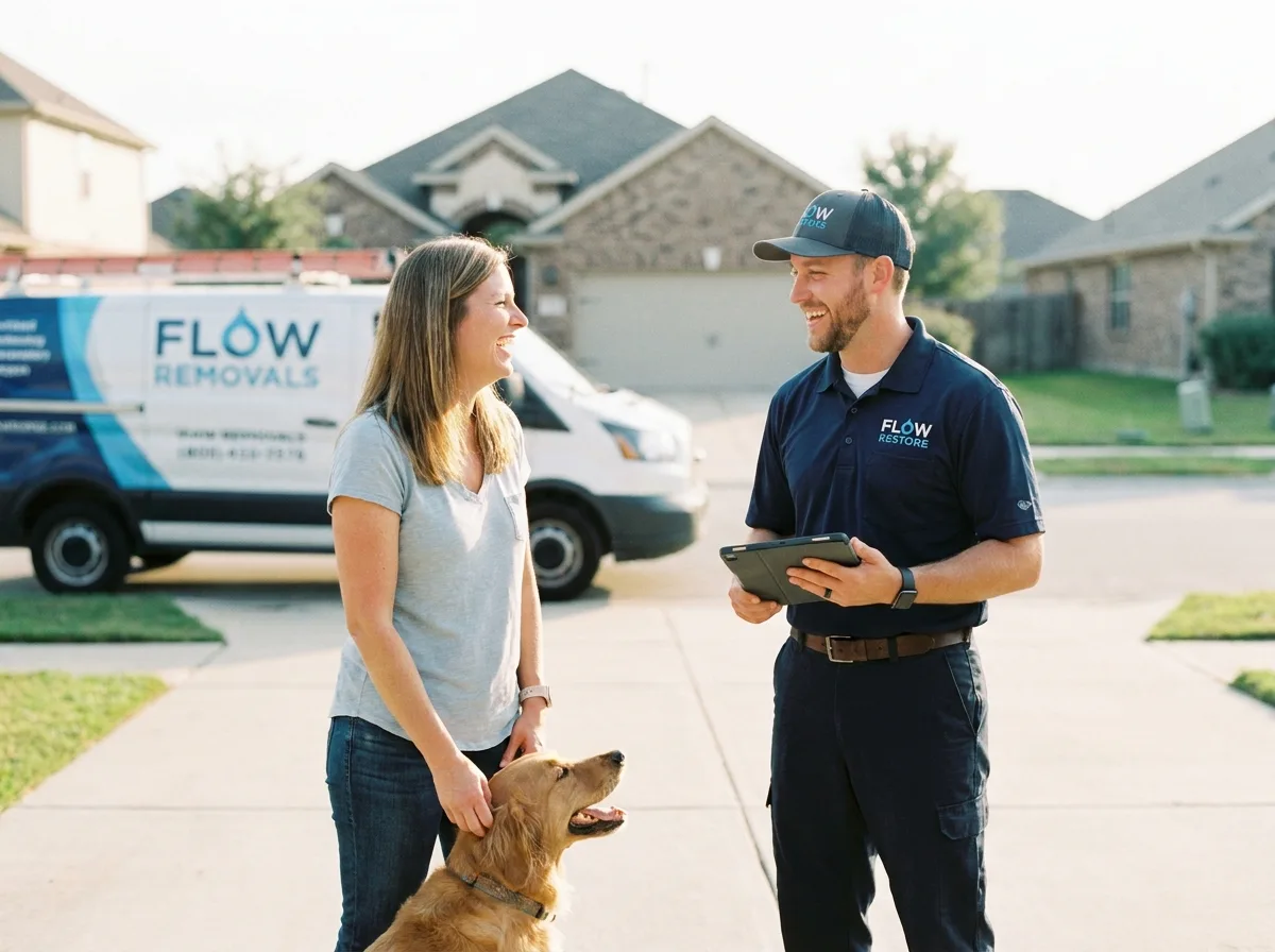 Water Removal East Freedom, PA FAQs
