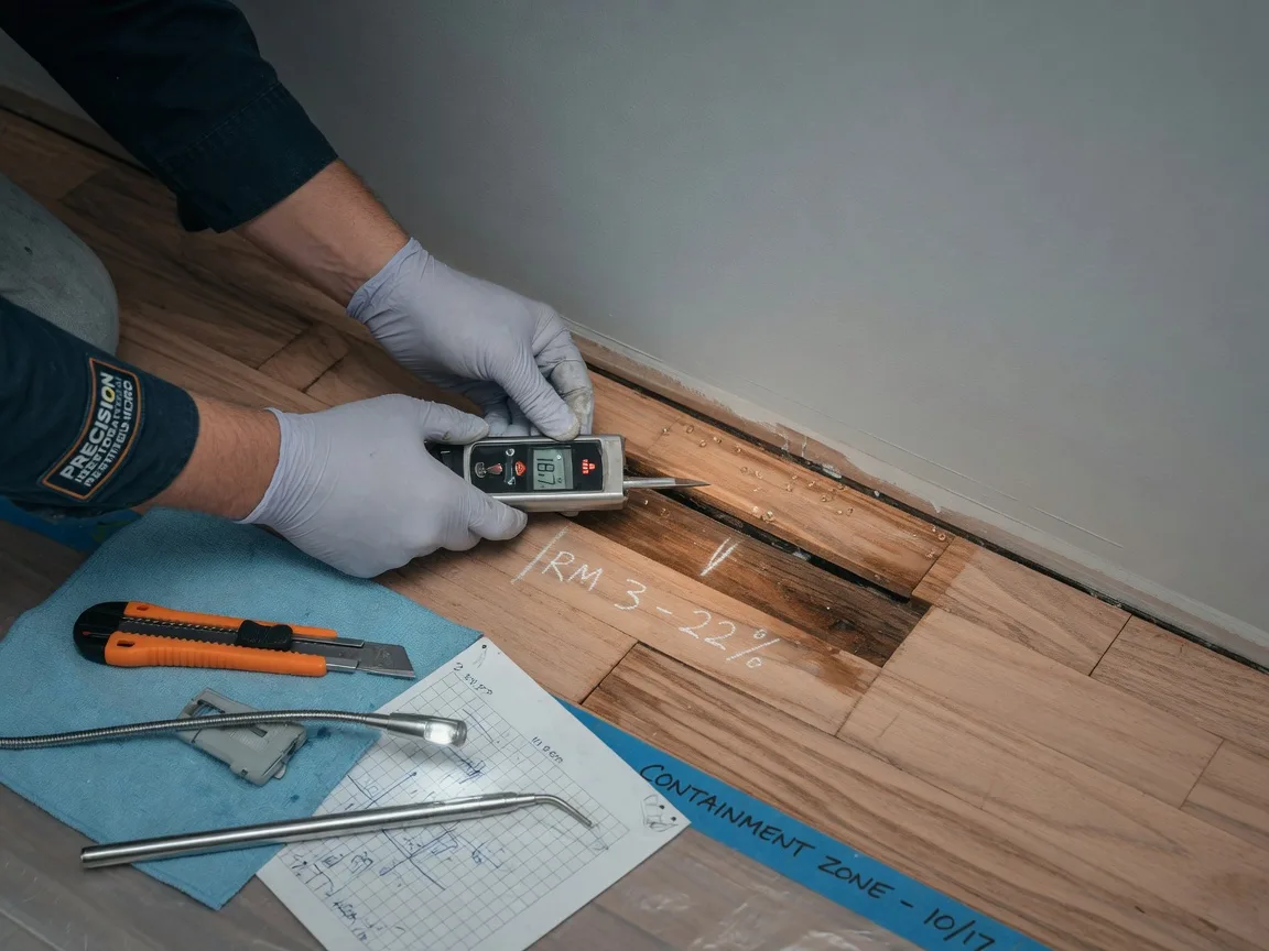 Why choose Water Removal in East Freedom, PA